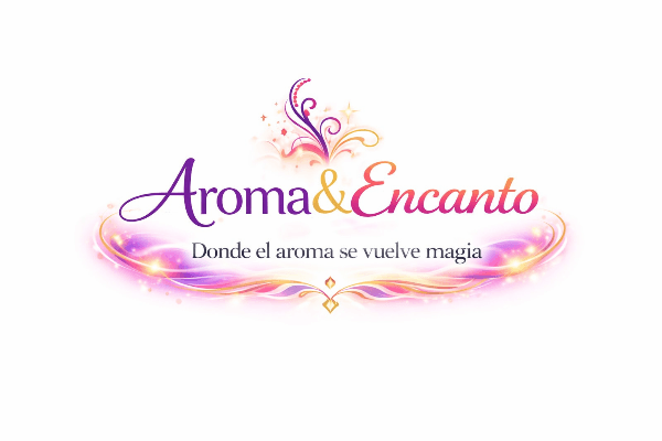 Logo de Aroma & Encanto