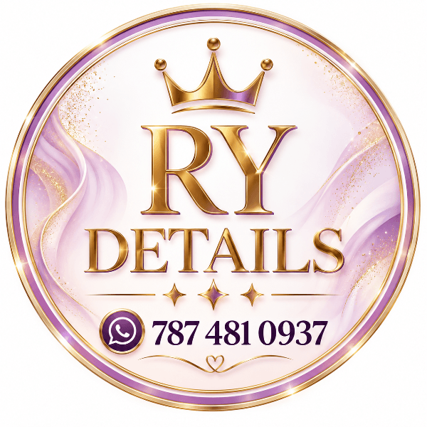 Logo de RY Details
